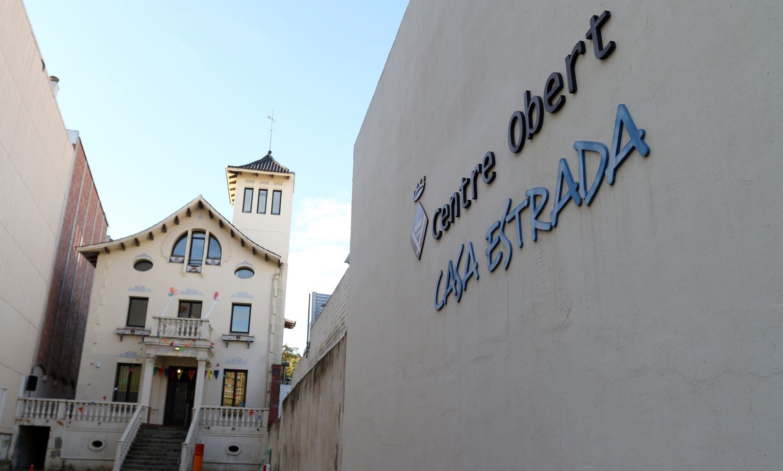 Foto de l'equipament SIS - Casa Estrada